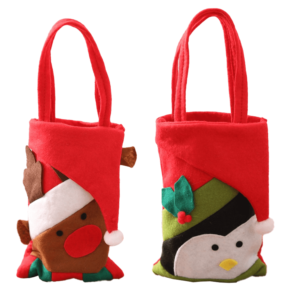 Tiny christmas gift bags new arrivals