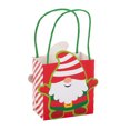 thumbnail image 1 of Small Christmas Gnome Gift Bags, Party Supplies, Christmas, 12 Pieces, 1 of 1