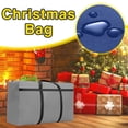 thumbnail image 1 of Small Christmas Tree Bag Tree Storage, Xmas Tree Storage Containers, Holiday Decor Storage Ornament Storage Box, Under Bed Storage Bags Christmass Bags(1PC), 1 of 5