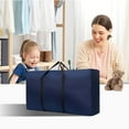 thumbnail image 1 of Small Christmas Tree Storage Bag Heavy Duty Christmas Tree Bag 21x14x6 Inch Christmas Tree Oxford Waterproof Dusty-Proof with 2 Reinforced Handle,Zipper Opening, 1 of 5