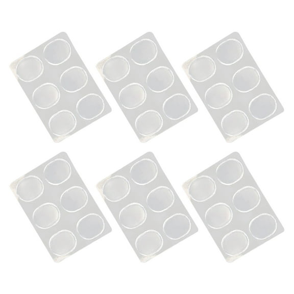 Small Circle Label Grips Shoe Inserts Heels Stickers Plantars Fasciitis Relief Sports Shoes Pad Pain for Pads