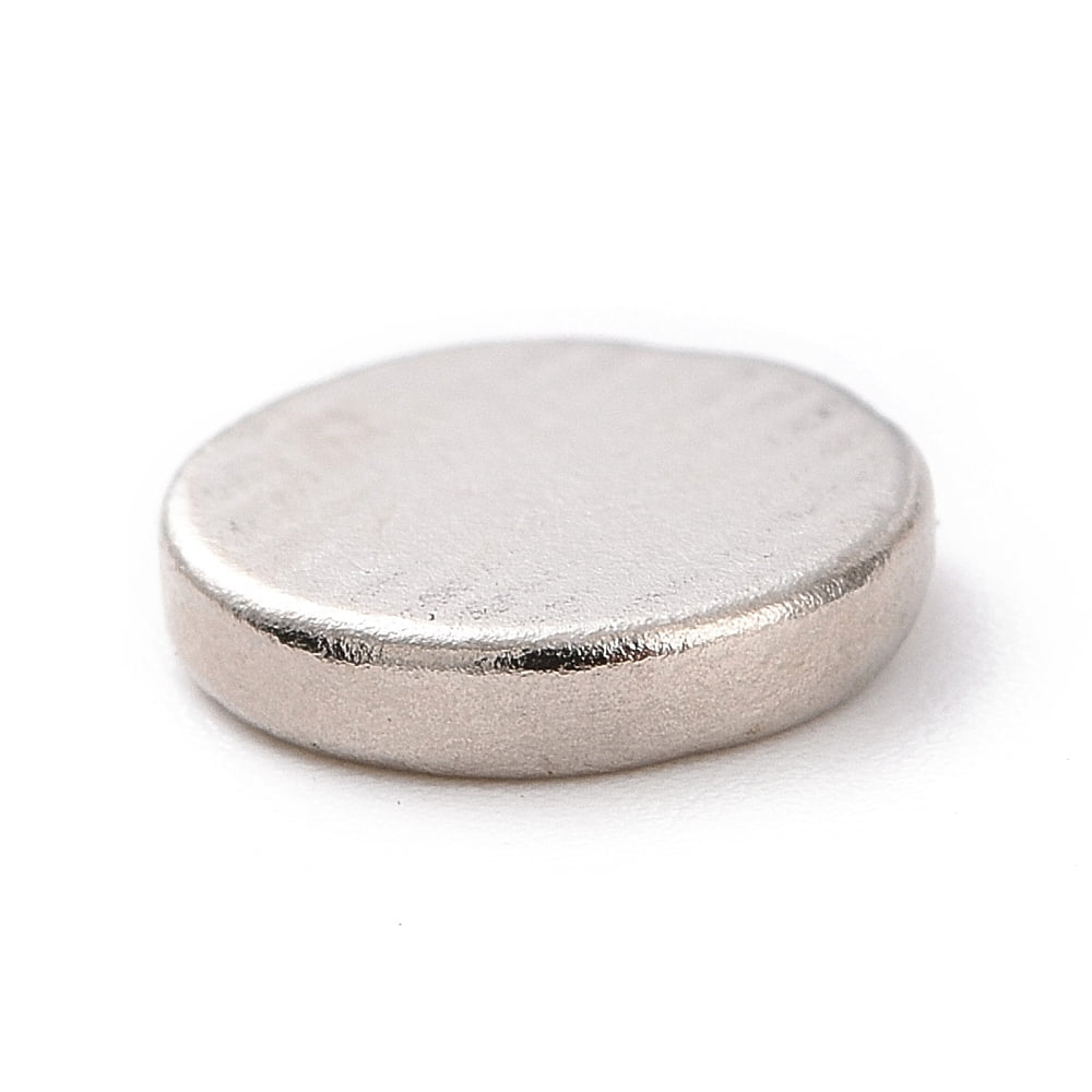 Small Circle Magnets Button Magnets Strong Magnets Fridge Platinum ...