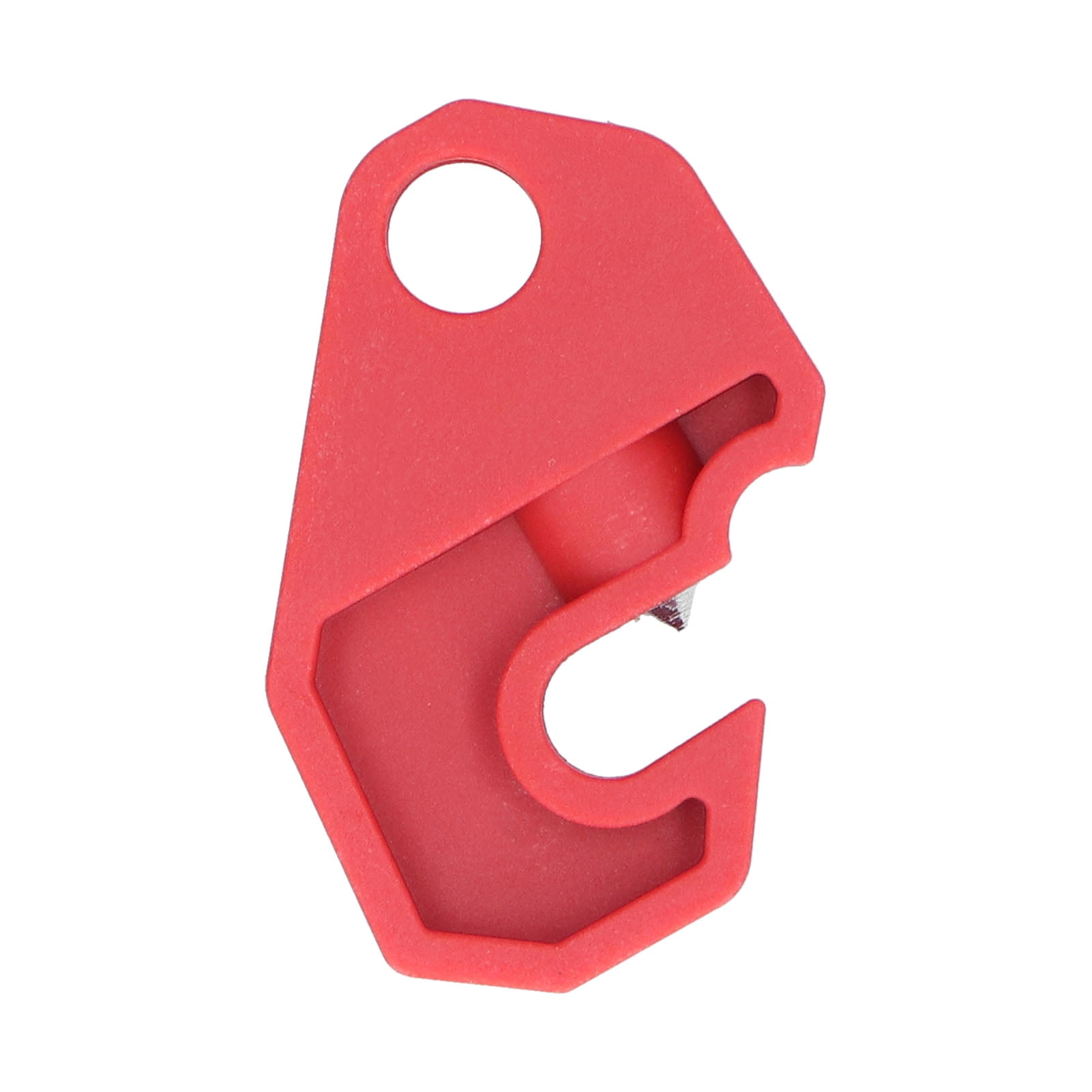 Small Circuit Breaker Lockout Air Switch Safety Lock 10mm/0.4in