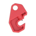 Small Circuit Breaker Lockout Air Switch Safety Lock 10mm/0.4in ...