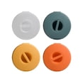 thumbnail image 1 of Small Circular Rotatings Organizers TangleProof Storage For Chargers Earphones USB Cables, 1 of 9