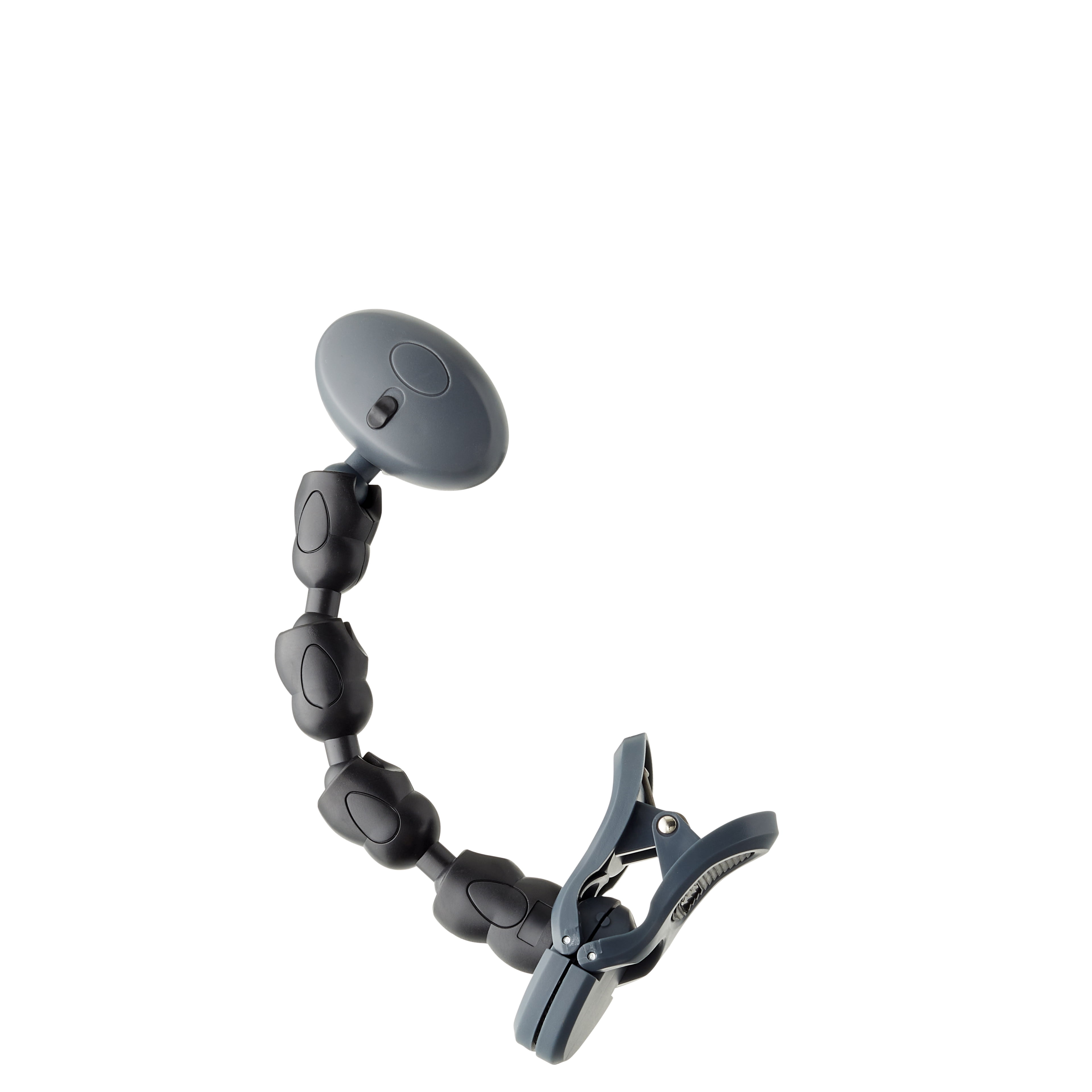 Small Clamp-On Magnifier with LED by Loops & Threads