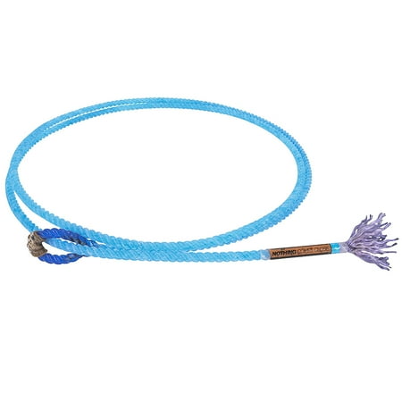 Small Classic Equine Blue Racer Piggin Calf String Wax Penetrates