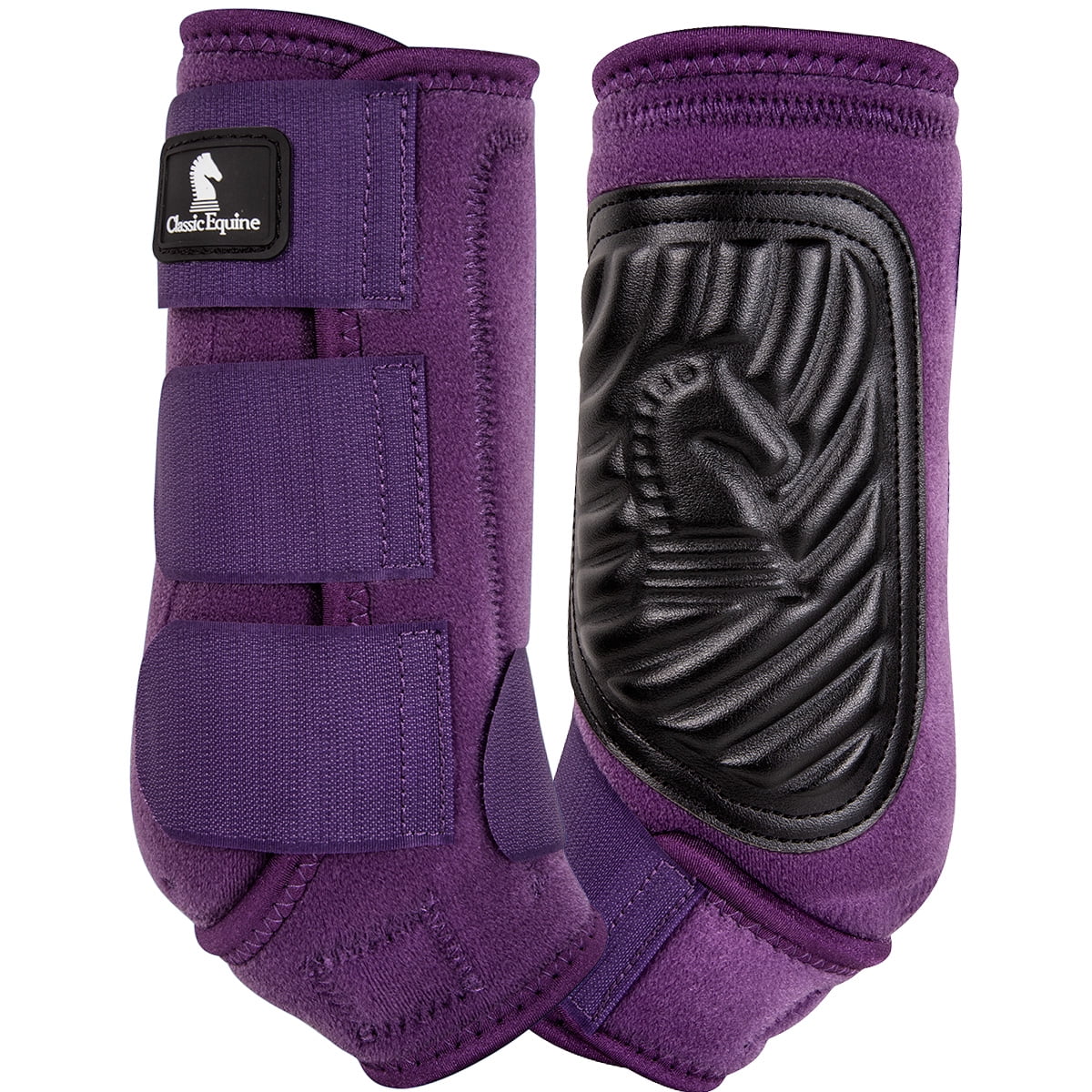 Classic Equine Classicfit Sling Boots, Front