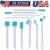 Small Cleaning Brush Set for Household, Car Vent Detailing Cleaning Stick