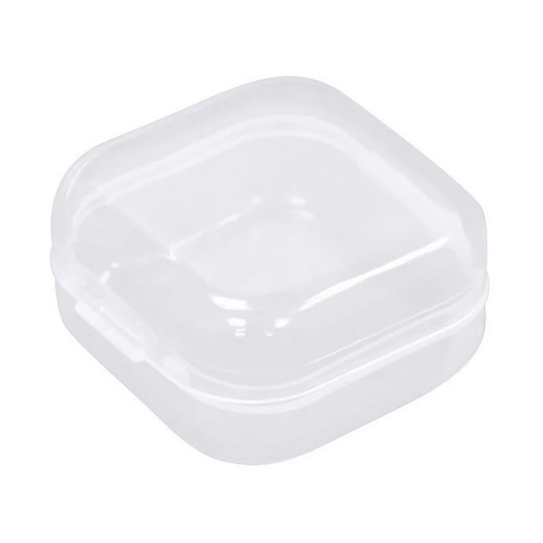 Small Clear Box Small Clear Container Mini Plastic Box Clear