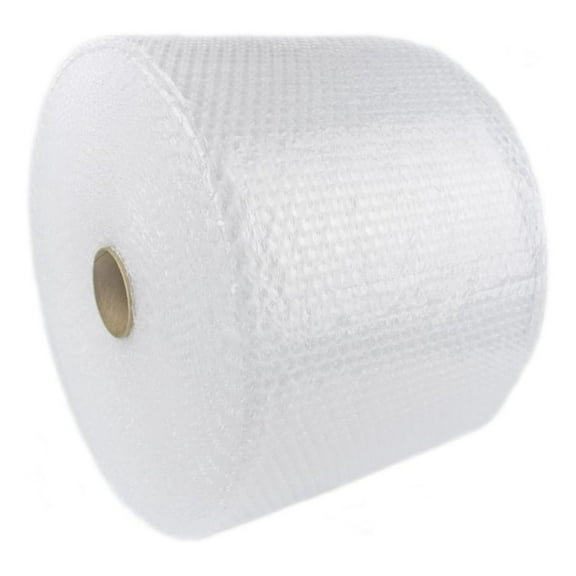 Small Clear Bubble 4 rolls X 175 = 700 feet