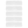 thumbnail image 1 of Transparent Plastic Pen Holder for Storage with Reliable Lid Design and Oblong Shape 5pcs, 1 of 6