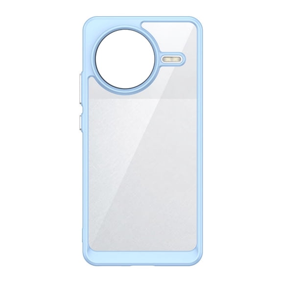 Small Clear Phone Shielding Effect Defense Slip-Resistant Designs Strong Mobile Case for Phones K80