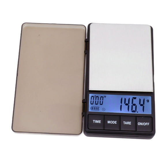 Small Coffee Scale, Sensitive Accurate 1000g 0.1g Digital Pocket Coffee Scale With Timer Tare Function ,Milligram Accuracy
