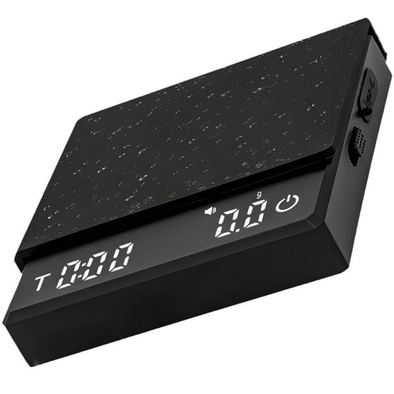 Small Coffee Scale with Timers High Precisions 5 Modes Drip Espresso Scale