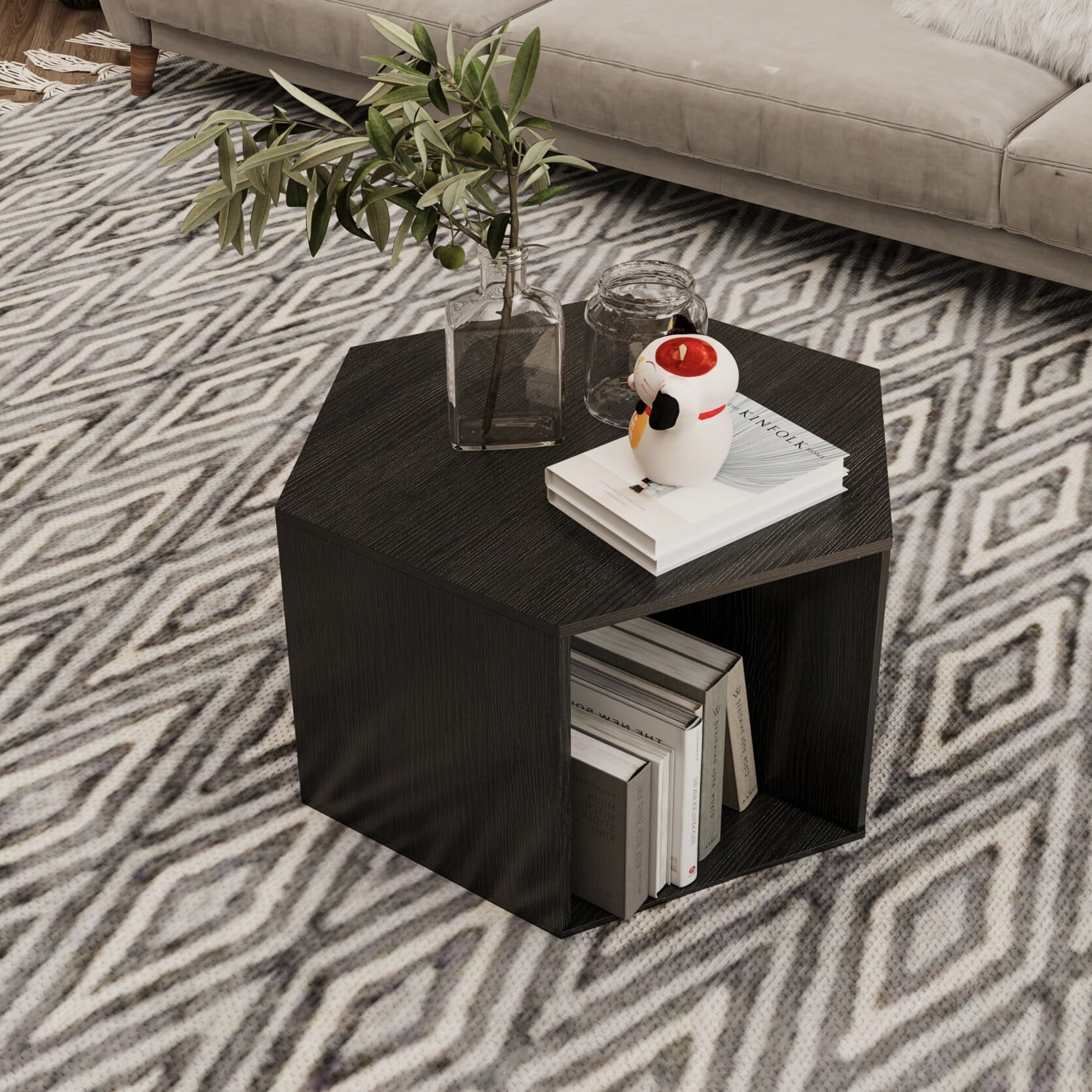 Unique Small Coffee Tables With Storage