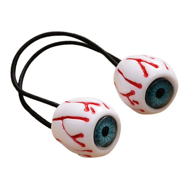 Small Coil Hair Ties for Thin Hair Little Girl Hair Bows with Rubber