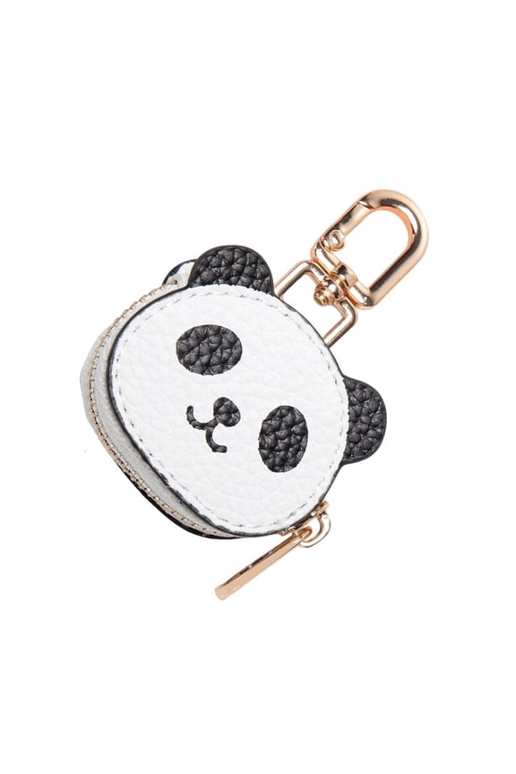 Small Coin Purse Keychain for Women Money Bag Shaped Coin Pouch with Keychain BagCha--Accessories Gift for Womens
