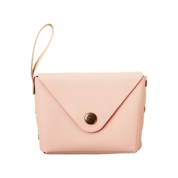Small Coin Purse Mini Storage Bag Cute Change Purse Wallet Fashionable Key Bag