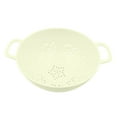 thumbnail image 1 of Small Colander, 7.5in Mini Colander, Food Strainer with Double Handles for Fruits, Vegetables, Pasta - Send Goods from Local Warehouse, 1 of 4