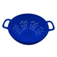 thumbnail image 1 of Small Colander Set for Kitchen Use | Mini Colander with Double Handles 75in Food Strainer for Fruits Vegetables and Pasta | Local Shipments, 1 of 4