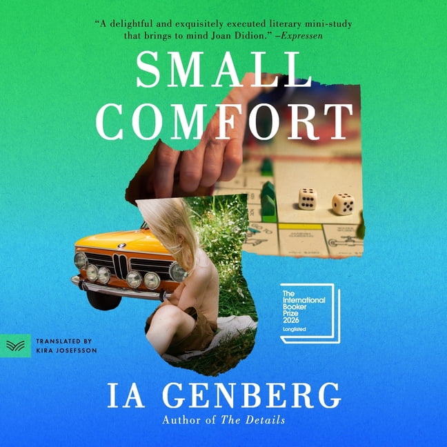 Small Comfort, (Audiobook)