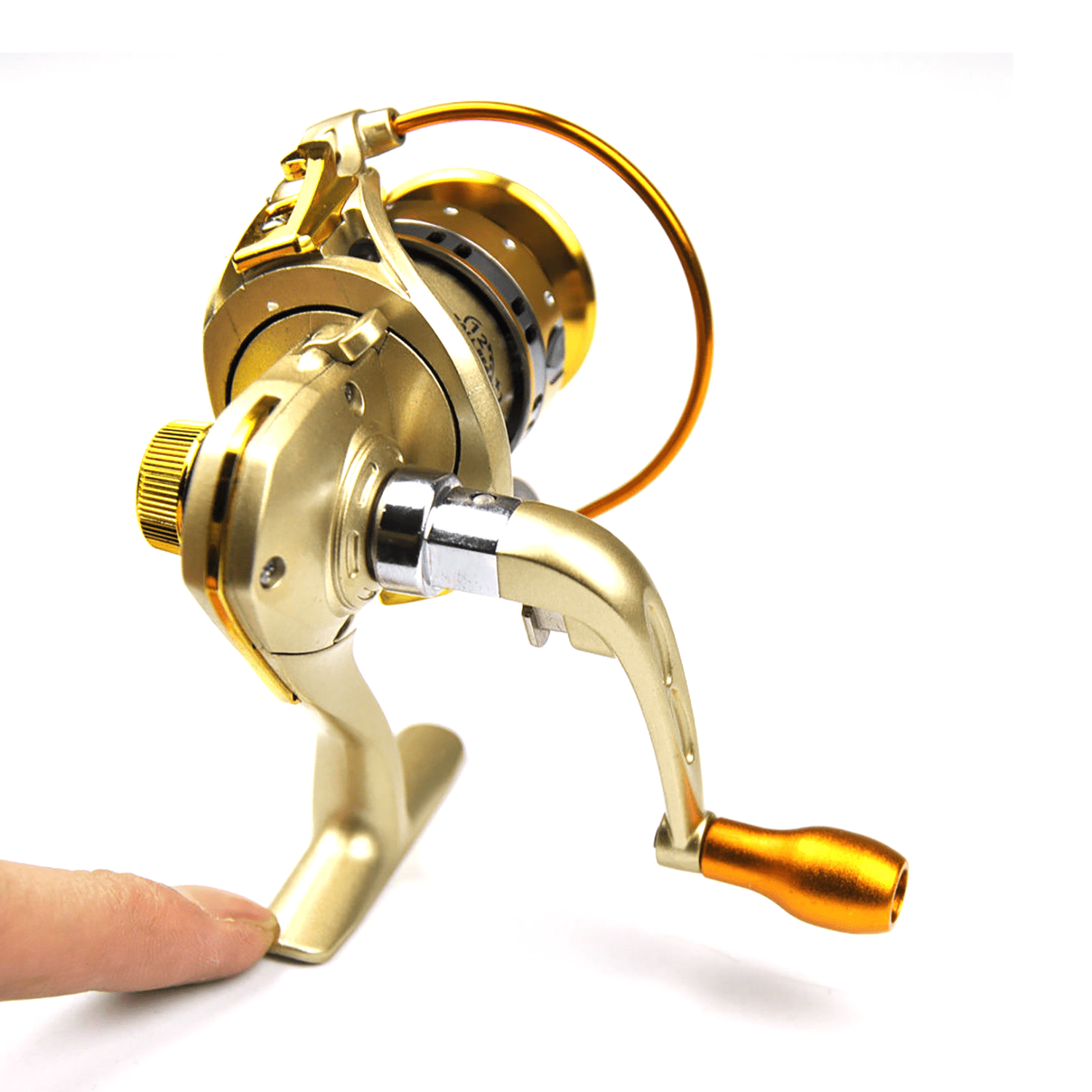 2 ball bearing fishing reel Kylebooker FR02 fly Fishing Reel 2 + 1 Ball Bearing 1:1 Left Right Hand Conversion Fishing Reel with bag 7/8 weight