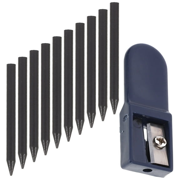 UKCOCO Back to School Compass Pencil Lead Compass Core Blacklead 1 Set For Students