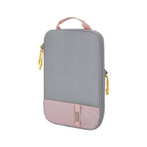 Small Compression Packing for Travel - Lightweight Suitcase Organizer Bags Set with Luggage Organizer for Vacation Trips