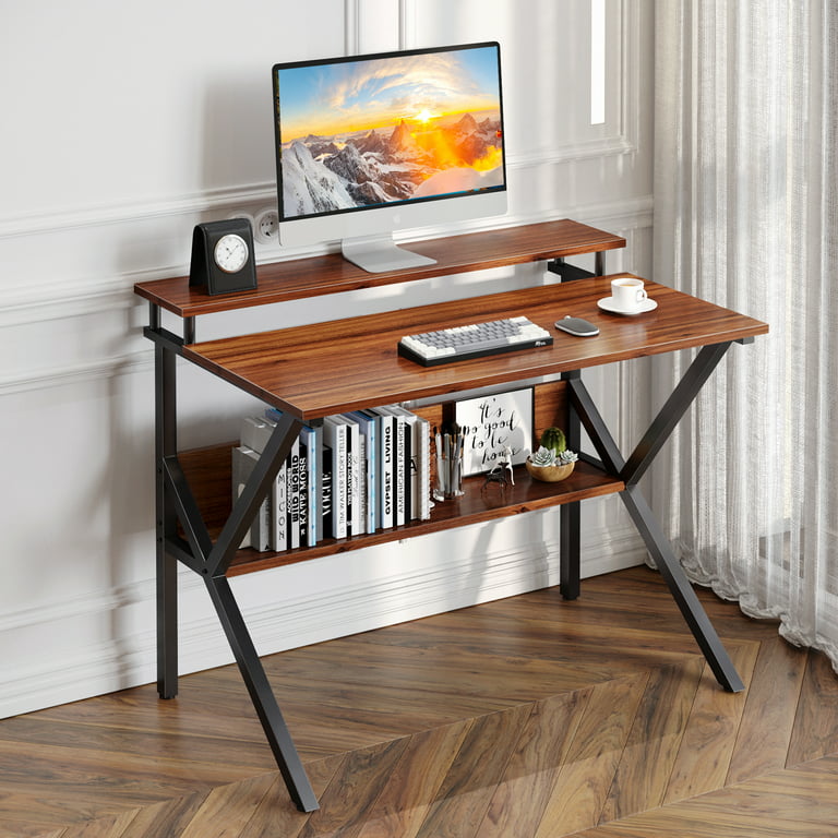 https://i5.walmartimages.com/seo/Small-Computer-Desk-27-5-inch-Home-Office-Study-Writing-Table-Monitor-Storage-Shelf-Modern-Simple-Style-Compact-Laptop-Desk-Spaces-Deep-Brown_d88cfbcc-7c29-484b-8374-9d4cdc1ce78f.436a2282c1c35b71bedcd3299e993e96.jpeg?odnHeight=768&odnWidth=768&odnBg=FFFFFF