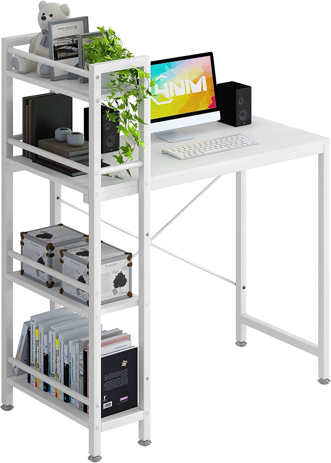 https://i5.walmartimages.com/seo/Small-Computer-Desk-4-Tier-Bookshelf-35-inches-Home-Office-Writing-Workstation-Study-Table-Multipurpose-Space-Work-All-White_a92a5439-8dbf-4dbf-81f6-936ed41c17c3.b2de912225e32facc1653b0c14987028.jpeg