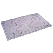 Small Concert Parlor Style Acoustic Guitar Plan
