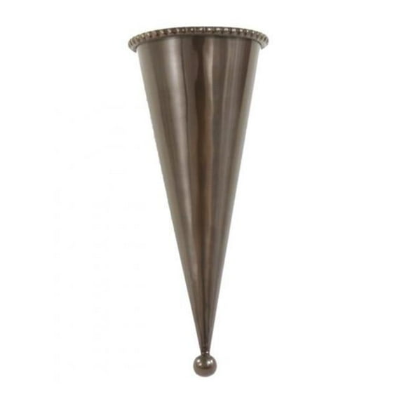 Small Cone - Bronze Fini - Pack of 4