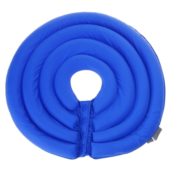 Small Cone Soft Healing Collar Adjustable Fasteners for Post Surgeries Care and Licking Prevention