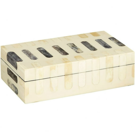 Cyan Design - Manscala - Small Container-3 Inches Tall And 6 Inches Wide