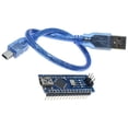 thumbnail image 1 of Small Controller Module Development Board CH340G USB Cable for Microcontroller Download Prototyping Module, 1 of 9