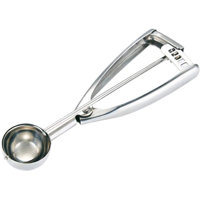 Small Cookie Scoop 1 Tablespoon 60 Cookie Dough Scoop for Baking
