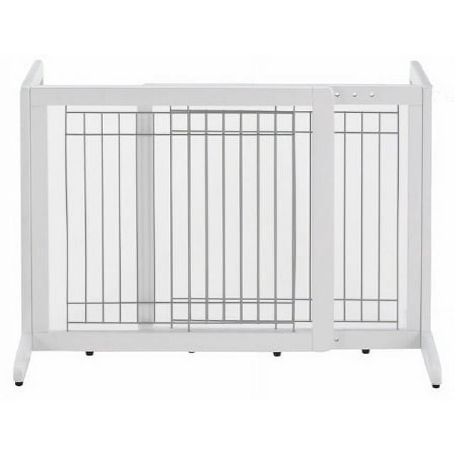 Small Cool Breeze Freestanding Pet Gate
