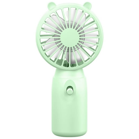 Small Cooling Fan AA Battery Operated Small Fan for Home Office Travel Outdoor