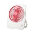 thumbnail image 1 of Small Cooling Fan Battery Version Desktop Mini Fan No. 5 Battery Desktop Small Electrics Fan Printed Gift For Dorm Office Outdoor Use, 1 of 7
