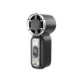 thumbnail image 1 of Small Cooling Fan Handheld USB Rechargeable High-power Turbine Fan Portable Mini Fan For Dorm Office Outdoor Use, 1 of 6