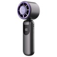 thumbnail image 1 of Small Cooling Fan UltraHigh-Speed Thermoelectric Cool Off Handheld Mini Fan With 100-Speed Adjustment For Outdoor Use For Dorm Office Outdoor Use, 1 of 8
