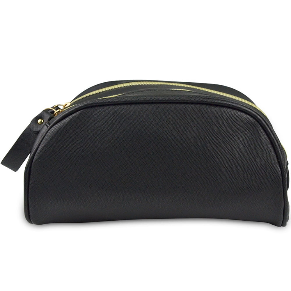 Small Cosmetic Bag, Elegant Roomy Makeup Bags,lipstick pouch,Zipper