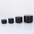 thumbnail image 1 of Small Cosmetic Containers with Lids 4 Pack Travel Jars for Cream/Lotion（20g/30g/50g/100g）, 1 of 2
