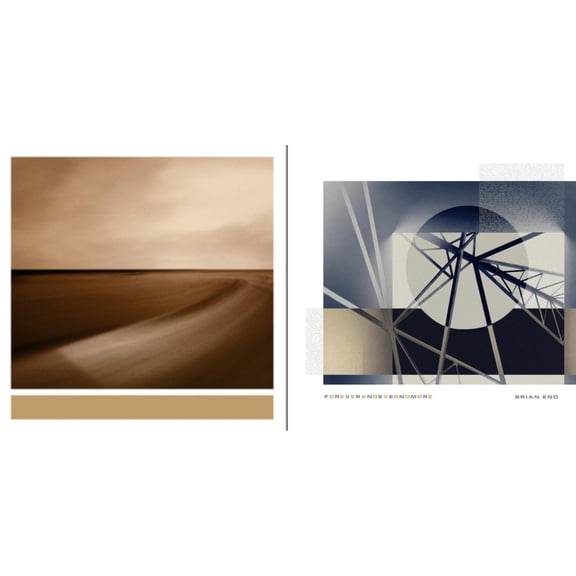 Foreverandevernomore & Small Craft On A Milk Sea (2LP/Dl Card)