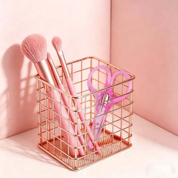 Small Craft Scissors with Cover Tiny Travel Scissors For Craft Paper Cutting Detail Work Kitchen(Pink-9X4.5cm)