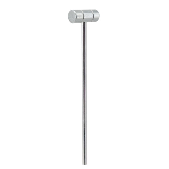 Small Crafting Hammer, Lightweight Hammer Tool for Making Ring, Jewelry, Watch Band, Leather, Little Mallet for Home Project