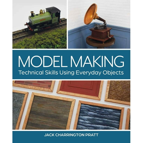 Small Crafts: Model Making : Technical Skills Using Everyday Objects (Paperback)