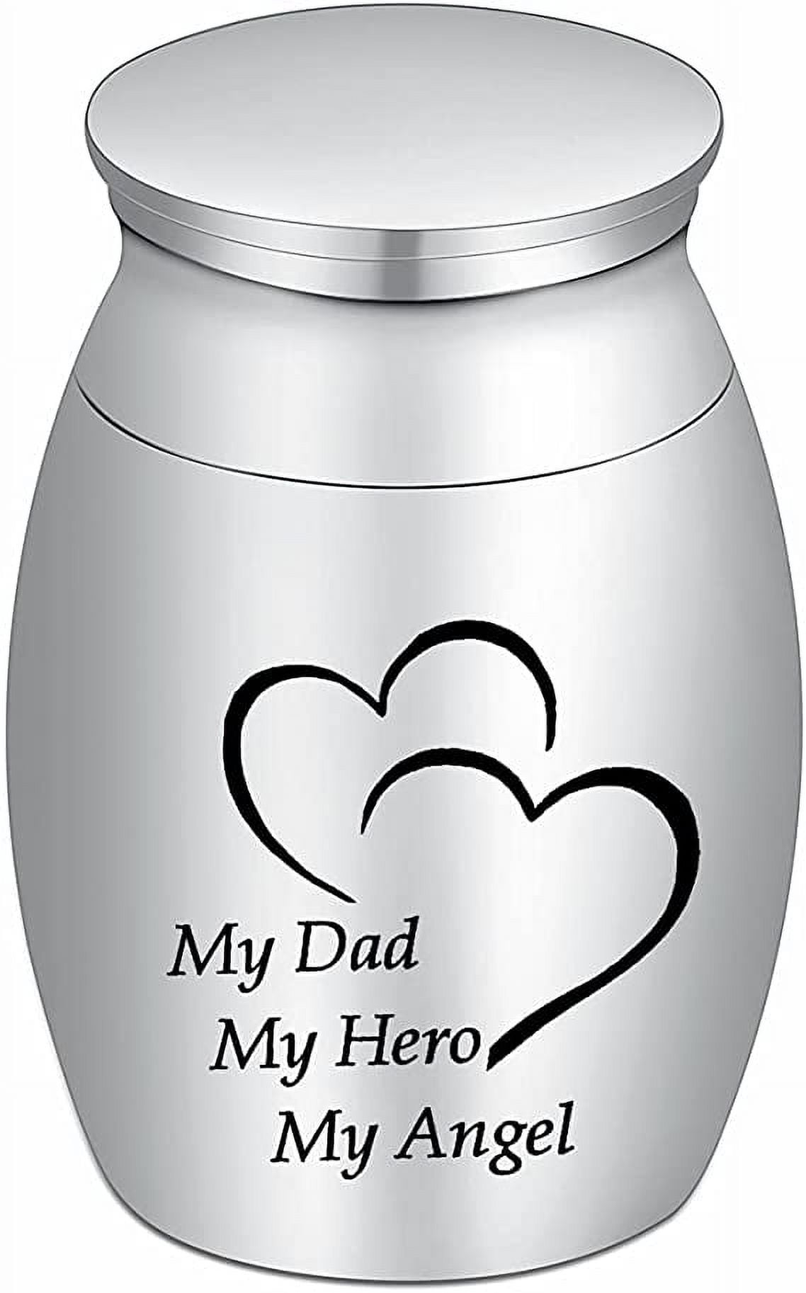 Small Cremation Keepsake Urns for Human Ashes Mini Cremation Urn Small