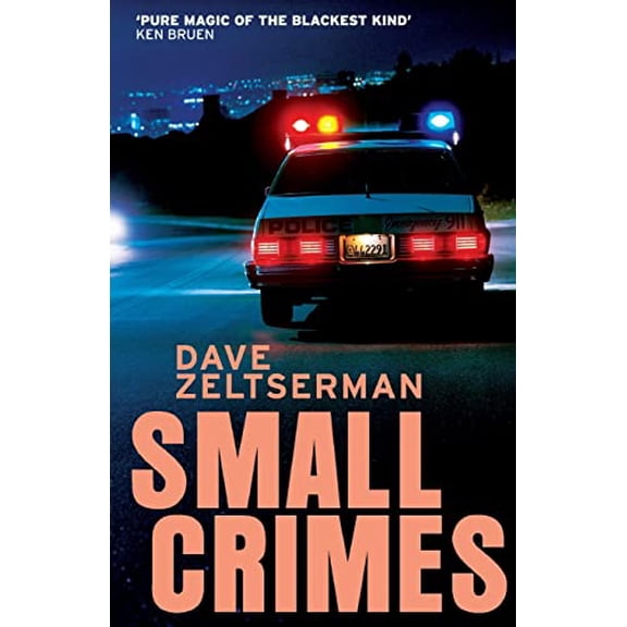 Pre-Owned Small Crimes (Paperback) 1852429712 9781852429713